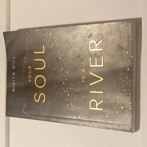 Your soul is a river